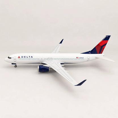 Delta Air Lines Boeing 737 1:85 Scale Model — view 6