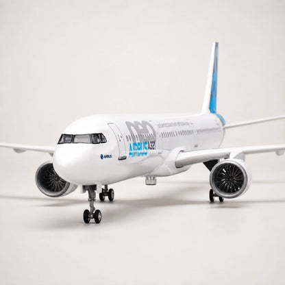 Airbus A321neo Prototype 1:100 Scale Model — view 8