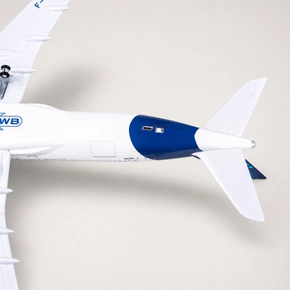 Airbus A350 XWB Prototype 1:142 Scale Model — view 11