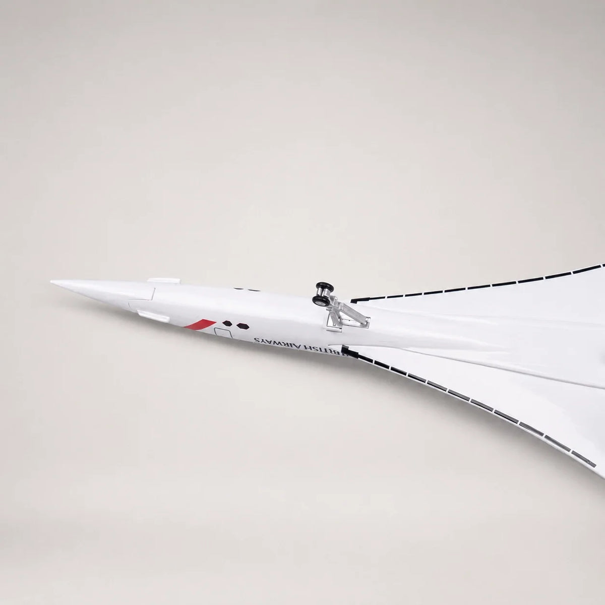 Singapore Airlines Concorde 1:125 Scale Model — view 11