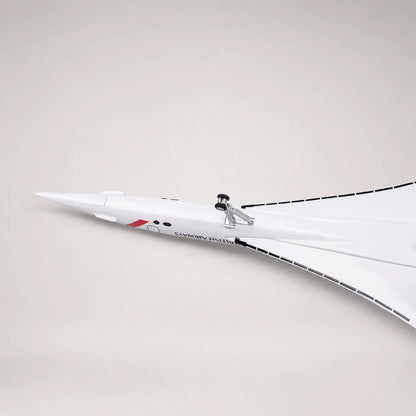 Singapore Airlines Concorde 1:125 Scale Model — view 11