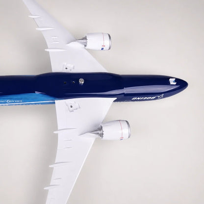 Boeing 787 Dreamliner Prototype 1:130 Scale Model — view 10