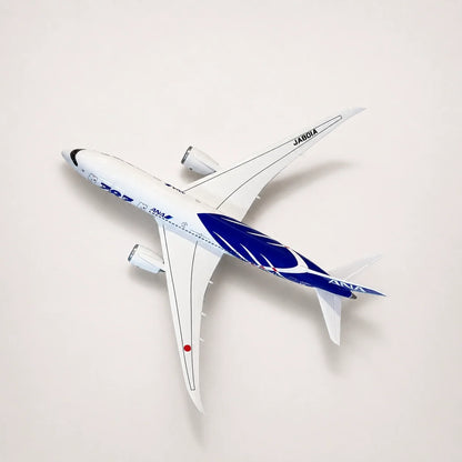 All Nippon Airways Boeing 787 1:130 Scale Model — view 9