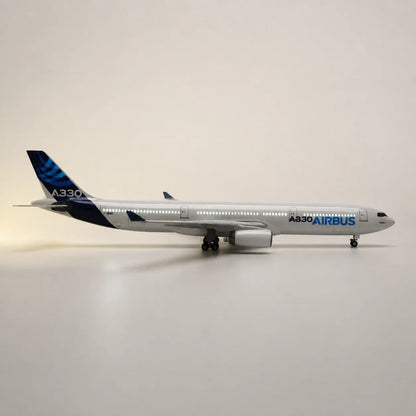 Airbus A330 Prototype 1:135 Scale Model — view 5