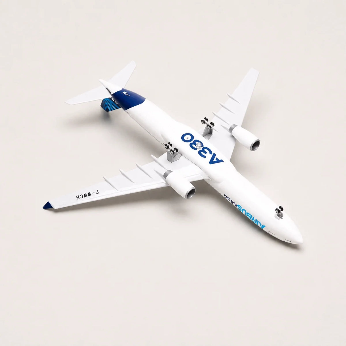 Airbus A330 Prototype 1:135 Scale Model — view 8