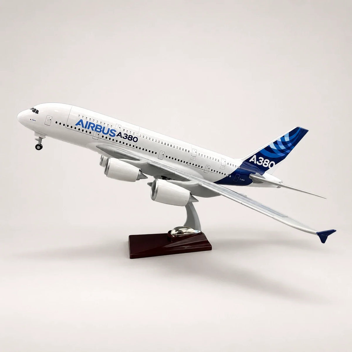 Airbus A380 Prototype 1:160 Scale Model — view 3