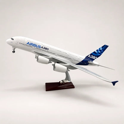 Airbus A380 Prototype 1:160 Scale Model — view 3
