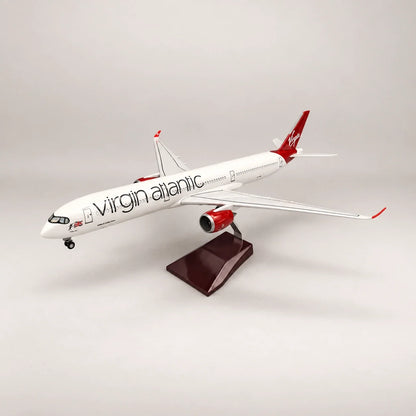 Virgin Atlantic Airbus A350-1000 1:157 Scale Model — view 3