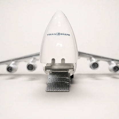 Antonov An-124 Ruslan 1:165 Scale Model — view 8