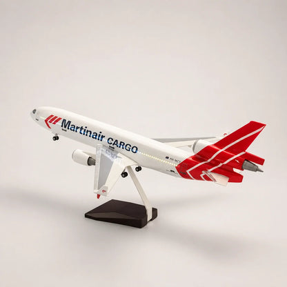 Martinair Cargo McDonnell Douglas MD-11 1:130 Scale Model — view 4