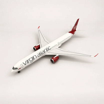 Virgin Atlantic Airbus A350-1000 1:157 Scale Model — view 7