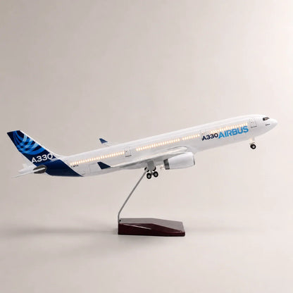 Airbus A330 Prototype 1:135 Scale Model — view 4