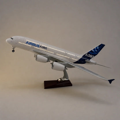 Airbus A380 Prototype 1:160 Scale Model — view 9