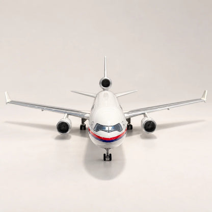 Malaysia Airlines McDonnell Douglas MD-11 1:130 Scale Model — view 9