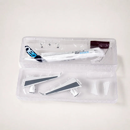 Airbus A320neo Prototype 1:80 Scale Model — view 8