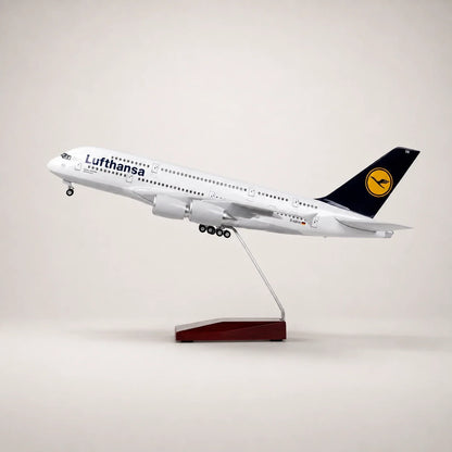 Lufthansa Airbus A380 Classic Livery 1:160 Scale Model