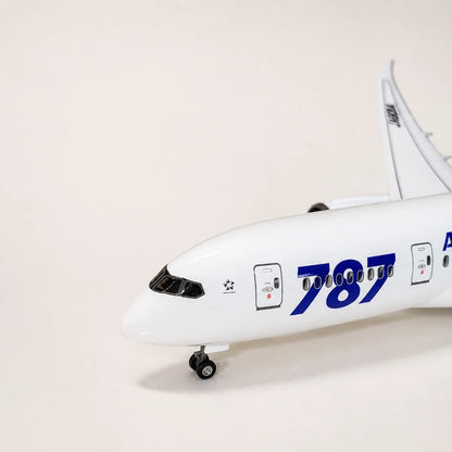 All Nippon Airways Boeing 787 1:130 Scale Model — view 11