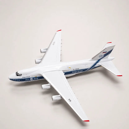 Antonov An-124 Ruslan 1:165 Scale Model — view 5