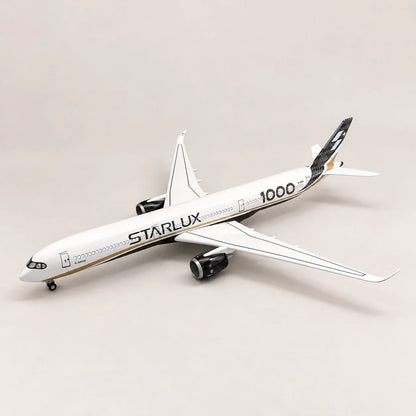 STARLUX Airlines Airbus A350-1000 Special Livery 1:157 Scale Model — view 9