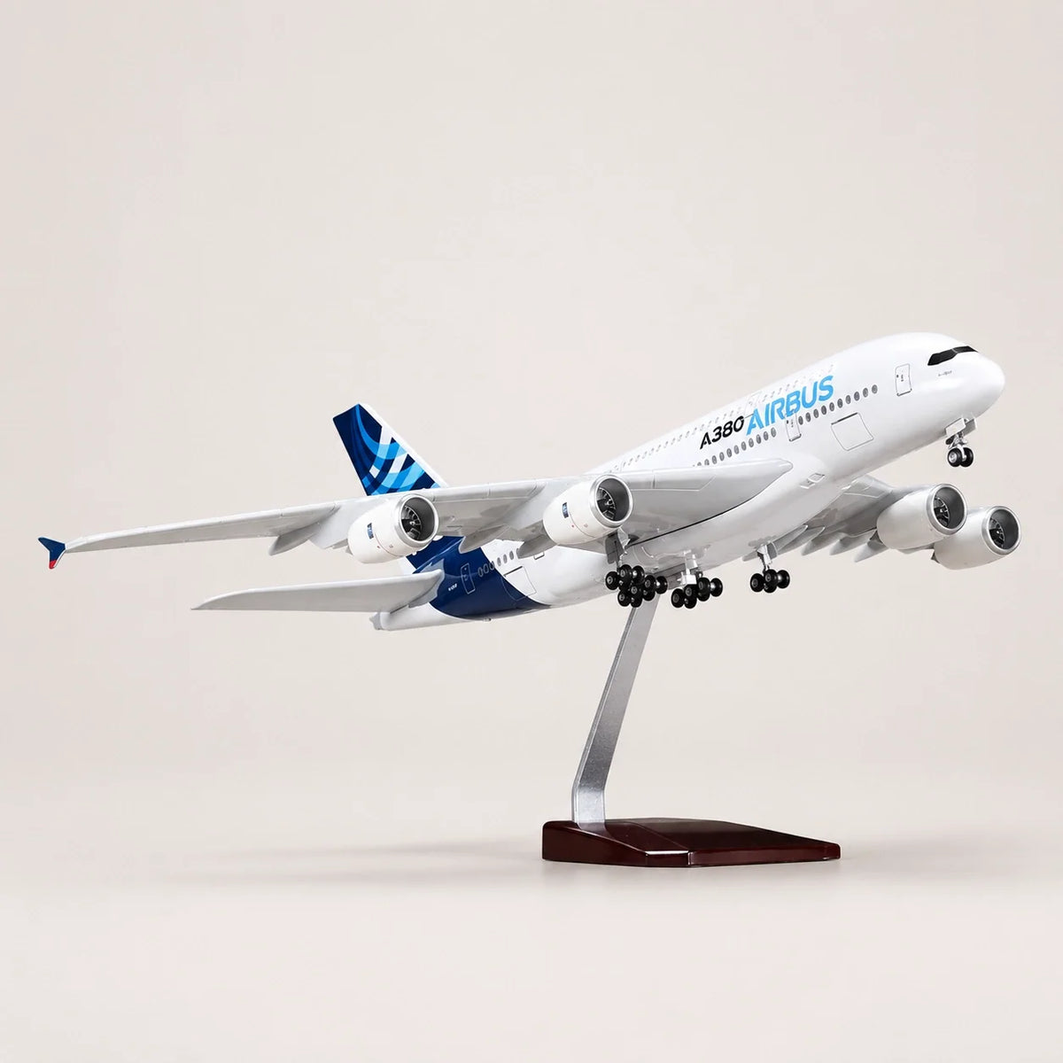 Airbus A380 Prototype 1:160 Scale Model — view 8