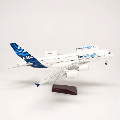 Airbus A380 Prototype 1:160 Scale Model — view 5
