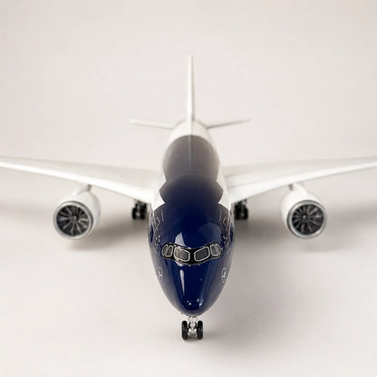 Lufthansa Airbus A350 100 Years Edition 1:142 Scale Model — view 9