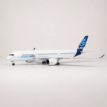 Airbus A350 XWB Prototype 1:142 Scale Model — view 6