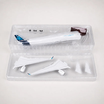 Airbus A350 XWB Prototype 1:142 Scale Model — view 12
