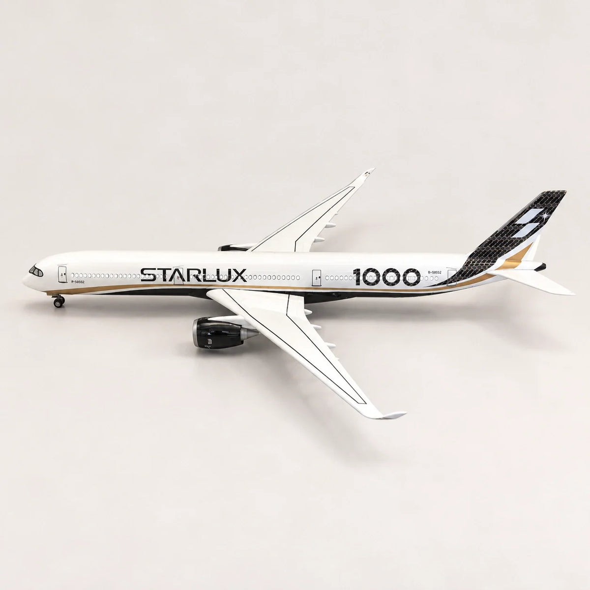STARLUX Airlines Airbus A350-1000 Special Livery 1:157 Scale Model — view 8