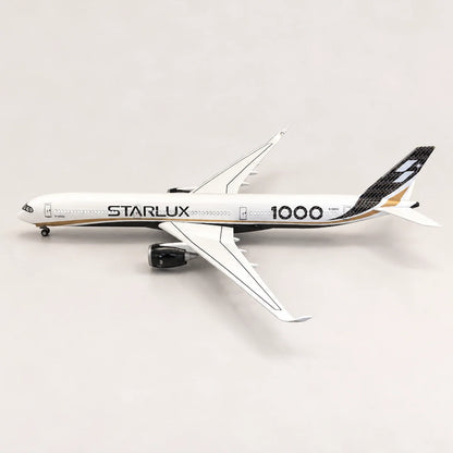 STARLUX Airlines Airbus A350-1000 Special Livery 1:157 Scale Model — view 8
