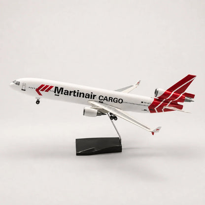 Martinair Cargo McDonnell Douglas MD-11 1:130 Scale Model