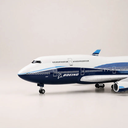 Boeing 747 Prototype 1:150 Scale Model — view 13