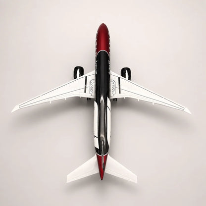 Qatar Airways Boeing 777 Formula 1 Edition 1:157 Scale Model — view 5