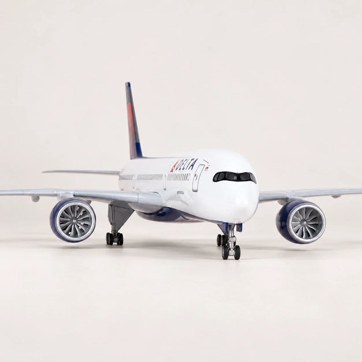 Delta Air Lines Airbus A350 1:142 Scale Model — view 7