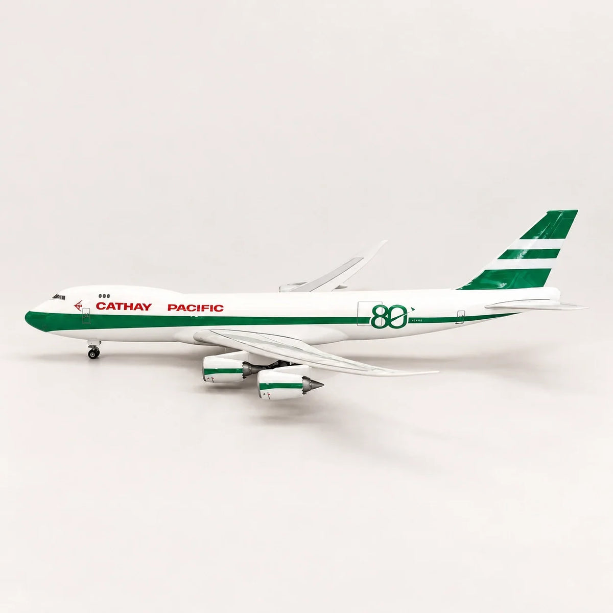 Cathay Pacific Boeing 747 80th Anniversary Edition 1:160 Scale Model — view 2