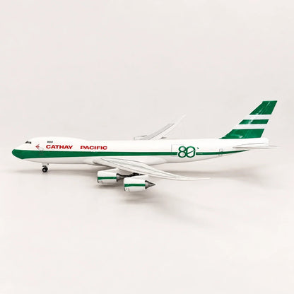 Cathay Pacific Boeing 747 80th Anniversary Edition 1:160 Scale Model — view 2