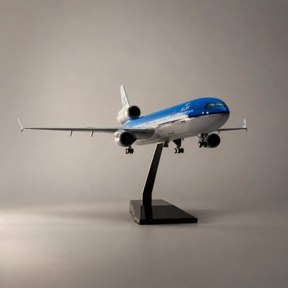 KLM Royal Dutch Airlines Boeing 787-10 1:145 Scale Model — view 9