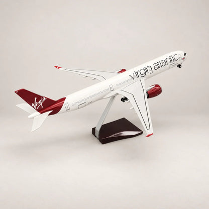 Virgin Atlantic Airbus A350-1000 1:157 Scale Model — view 5