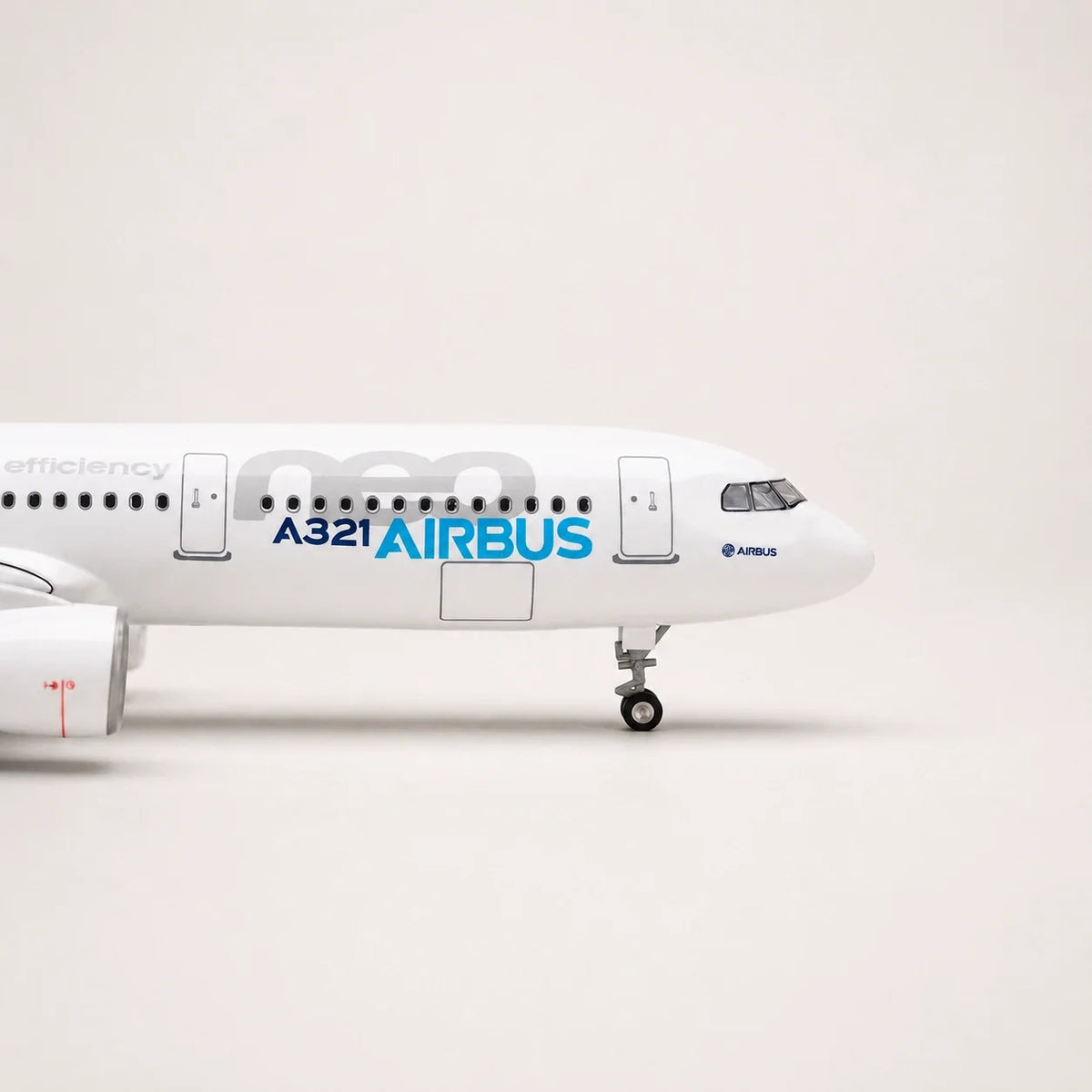 Airbus A321neo Prototype 1:100 Scale Model — view 9