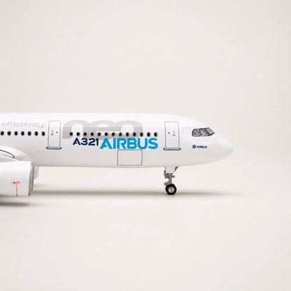Airbus A321neo Prototype 1:100 Scale Model — view 9