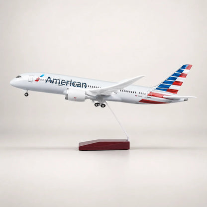 American Airlines Boeing 787 Dreamliner 1:130 Scale Model