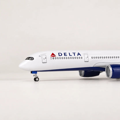Delta Air Lines Airbus A350 1:142 Scale Model — view 8