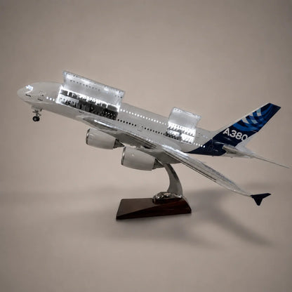 Airbus A380 Prototype 1:160 Scale Model — view 10