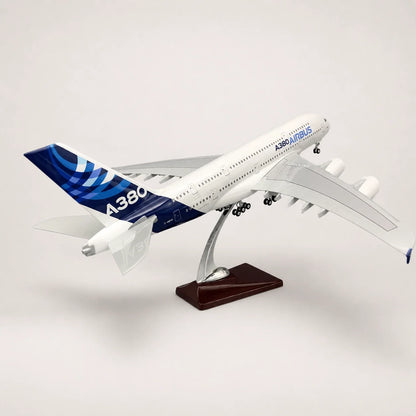 Airbus A380 Prototype 1:160 Scale Model — view 7