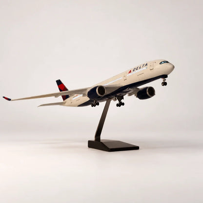 Delta Air Lines Airbus A350 1:142 Scale Model — view 4