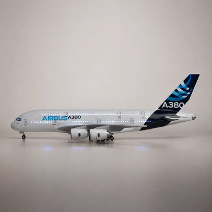 Airbus A380 Prototype 1:160 Scale Model — view 12