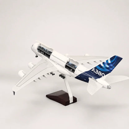 Airbus A380 Prototype 1:160 Scale Model — view 6